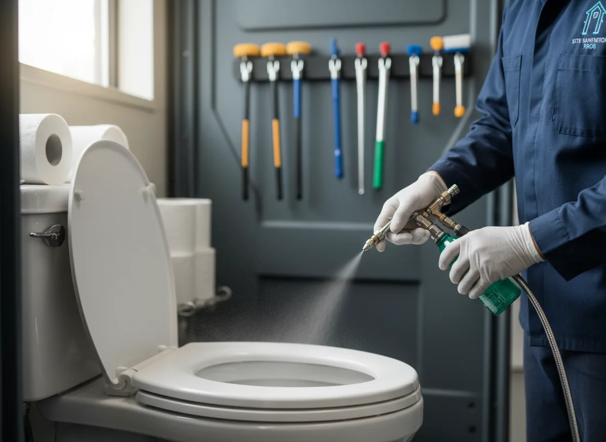 Why choose Construction Site Porta Potty Rental in Swengel, PA